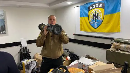 “Non torneremo vassalli”: faccia a faccia col nemico "nero" di Putin