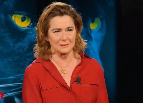 "Radical chic", "Str....me ne vado". Scintille a Belve tra Guerritore e Fagnani