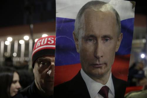 "Putin è una...", Viola la climatologa e Belgrado: quindi, oggi...