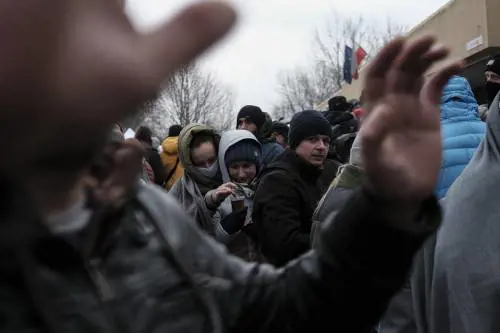"Evacuazione bloccata": a Mariupol scoppia il caos