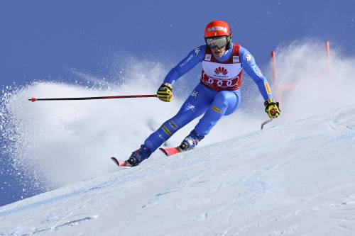 Federica Brignone conquista la Coppa del Mondo di SuperG