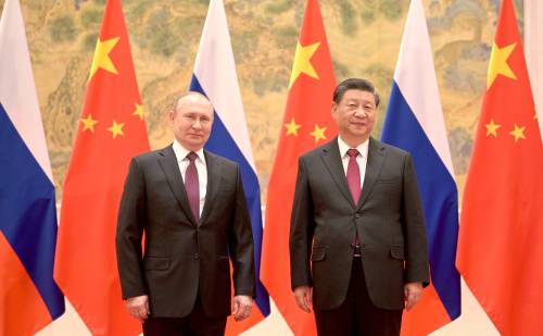 Gli universi paralleli di Russia e Cina per dominare il mondo