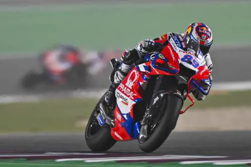 Le Ducati fanno paura, la Yamaha ha paura