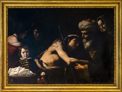 Il "figliol prodigo" di Preti deve ritornare in Italia
