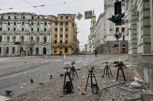 "Altre bombe sui profughi". E Kiev invoca ancora la no fly zone