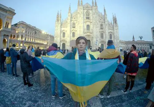 Polemica tra Gori e la Lega sull'aiuto russo in pandemia
