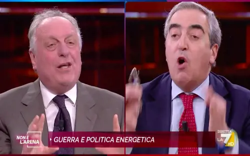 Il duro attacco di Gasparri contro i gretini: ecco cosa ha detto