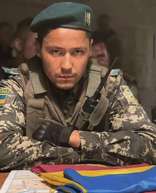 Era con le truppe ucraine: morto al fronte l'attore tv