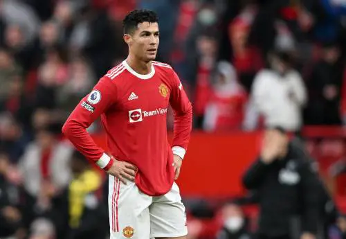 Il finto infortunio di CR7: la conferma dal like della sorella