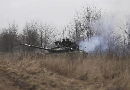 Ucraina: la guerra nucleare è rischio concreto