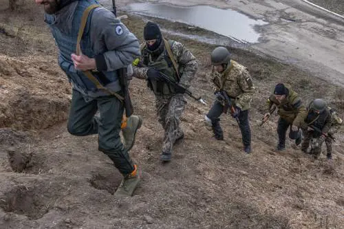 "Foreign fighters per Kiev": come nasce la legione internazionale