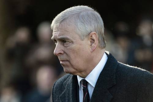 Caso Epstein: il principe Carlo presta ad Andrea 8 milioni di euro