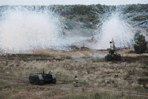 "L'Ue si prepara alla guerra": ecco la risposta armata a Putin