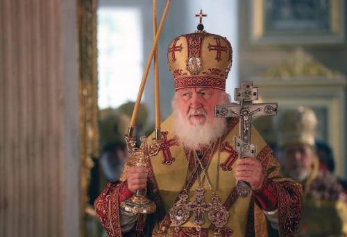 Soldi, ville, yacht: ora la Ue vuole sanzionare il patriarca Kirill