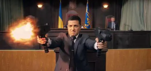 E ora torna di moda anche lo Zelensky attore. La sua sit-com presidenziale spopola in Europa