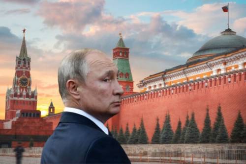Quale è l’unica strada per cacciare Putin dal Cremlino