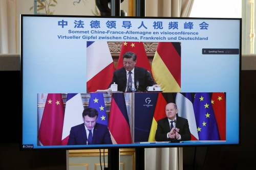 "Sanzioni dannose per tutti": l'avvertimento di Xi all'Europa