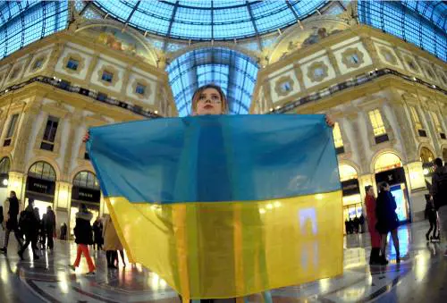 "Attesi 40mila ucraini. Hub tamponi in Centrale e grande raccolta fondi"