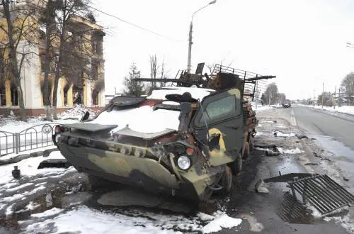 I cinque errori di Putin in Ucraina: cosa è andato storto