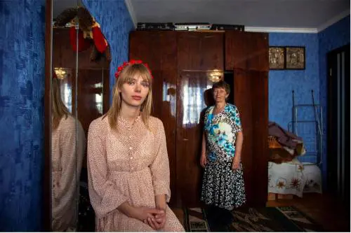 La lezione patriottica dell'Ucraina in queste foto