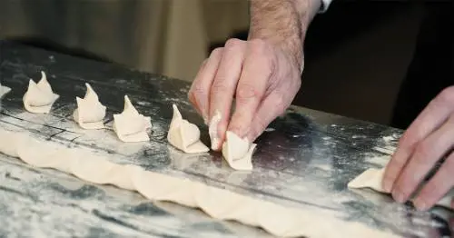 Casoncello, la ricetta bergamasca