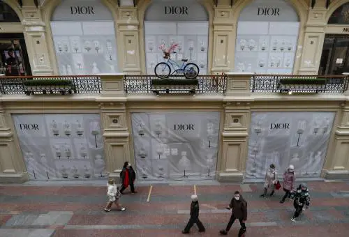 Ritorno all'Unione Sovietica