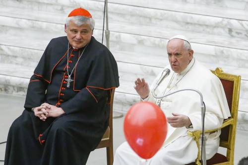 Lo scontro interno alla Chiesa ortodossa. E il Papa manda in Ucraina due cardinali