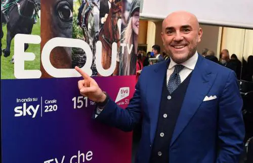 Fabio Schiavolin, amministratore delegato di Snaitech