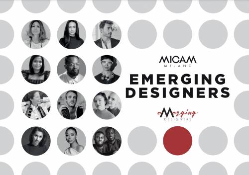 MICAM, spazio ai nuovi talenti con Emerging Designers