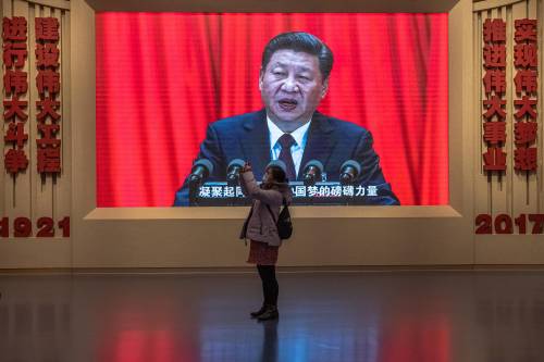 Tutti invocano la mediazione di Xi: ecco cosa vuole in cambio