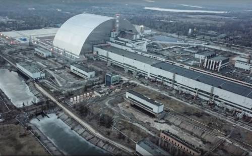 "Incidente nucleare vicino": cosa succede nelle centrali di Chernobyl e Zaporizhzhya
