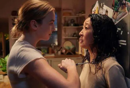 Un thriller tutto al femminile: l'ultima stagione di Killing Eve 