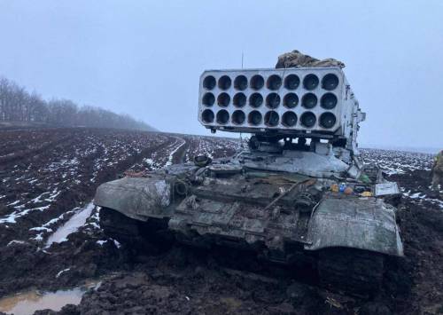 "Colpiti dal fuoco amico": l'errore choc dell'artiglieria russa
