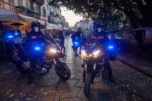 La polizia torna al passato, un "distretto" per Municipio