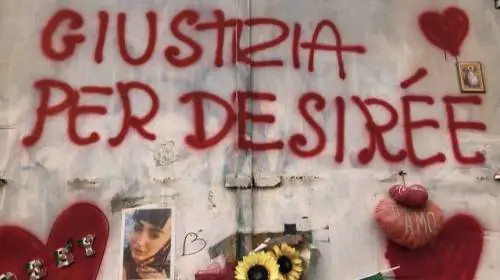 Omicidio di Desirée, il Comune di Roma giudicato negligente