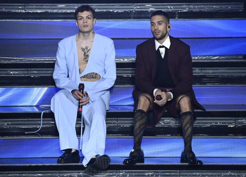 Eurovision, "Brividi" va cambiata: non rispetta il regolamento