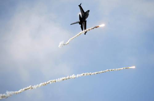 “Abbattuti i jet di Mosca”: perché la Russia non controlla i cieli