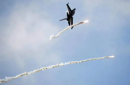 “Abbattuti i jet di Mosca”: perché la Russia non controlla i cieli