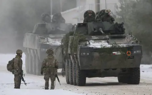 La Nato muove le truppe in Finlandia: scatta il Southern Griffin 25