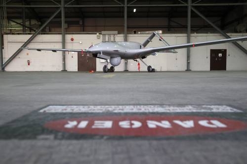 Il "drone kamikaze" e i "proiettili laser": le nuove armi di Putin