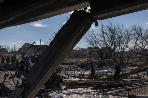 "Via metà degli abitanti": ora Kiev è una città fantasma