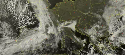 Italia divisa in due dal maltempo: cosa accade nel week end