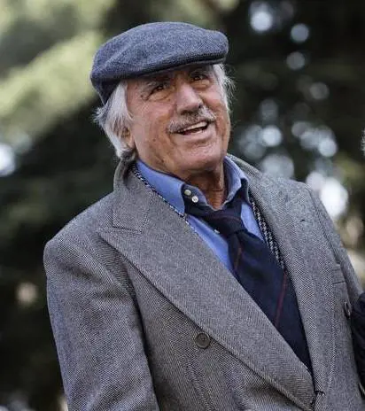 Lando Buzzanca, le accuse della compagna: "In una Rsa contro la sua volontà"