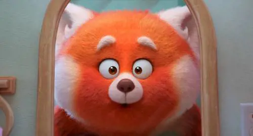 “Red”, ecco com’è il nuovo film Disney-Pixar che debutta on demand