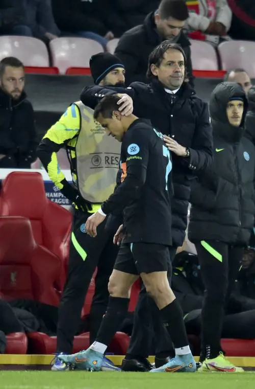 Allarme Sanchez dal Cile: "Sospetta anemia". Ore di preoccupazione all'Inter
