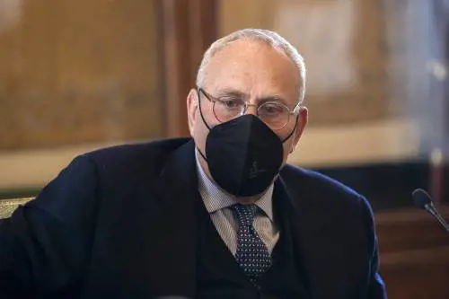 Greco di nuovo indagato per l'inchiesta su Mps