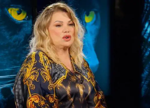 Serena Grandi: "Cocaina? Mai presa. Ho mentito perché dovevo farlo" 