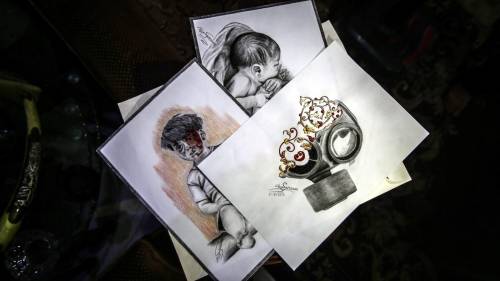Incubo armi chimiche: cosa succede (davvero) in Ucraina