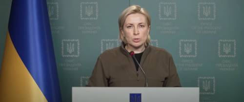 Iryna Vereschuk, la fedelissima di Zelensky che resiste all'avanzata russa