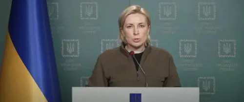 Iryna Vereschuk, la fedelissima di Zelensky che resiste all'avanzata russa